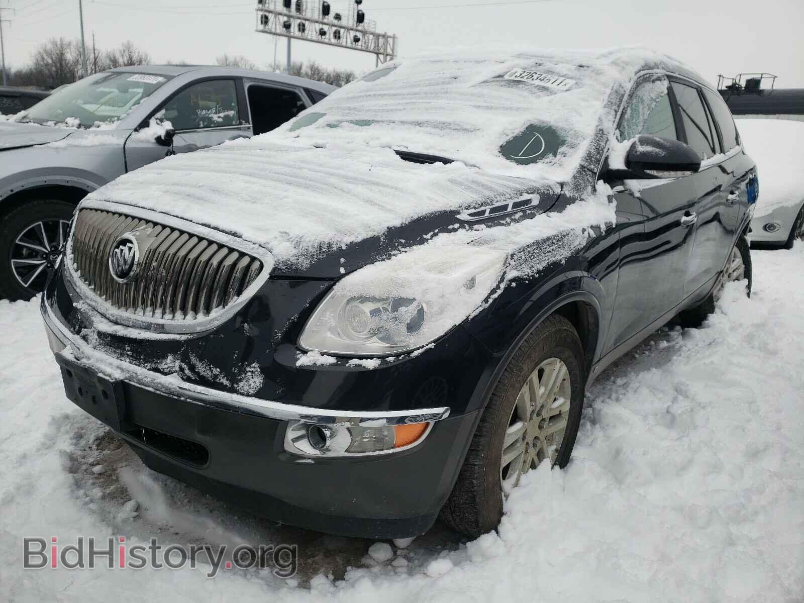 2008 BUICK ENCLAVE - VIN: 5GAEV13798J183492 - Фото 2