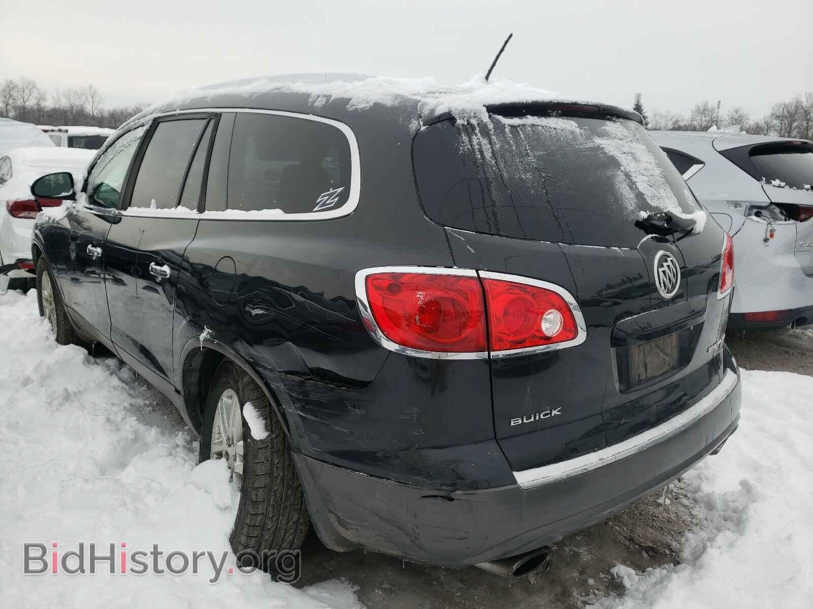 2008 BUICK ENCLAVE - VIN: 5GAEV13798J183492 - Фото 3
