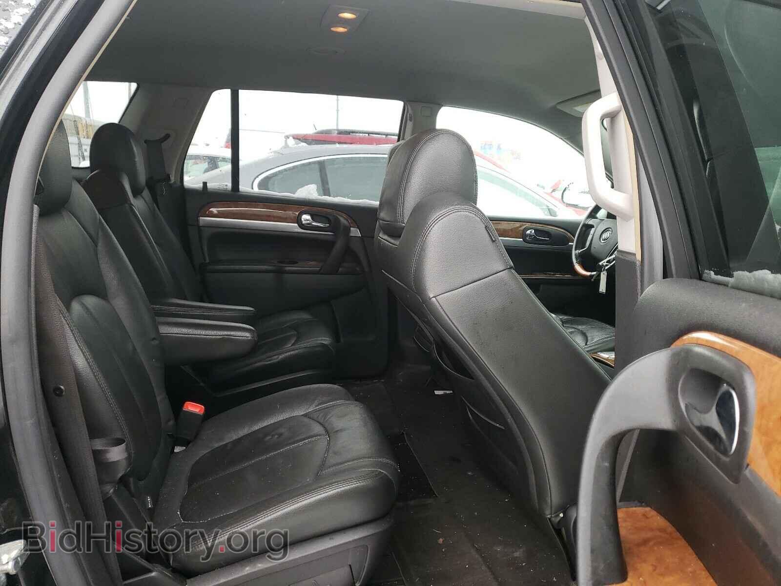 2008 BUICK ENCLAVE - VIN: 5GAEV13798J183492 - Фото 6