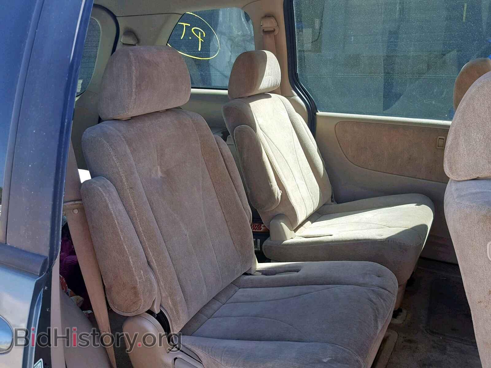 2000 MAZDA MPV WAGON - VIN: JM3LW28G3Y0124467 - Фото 6