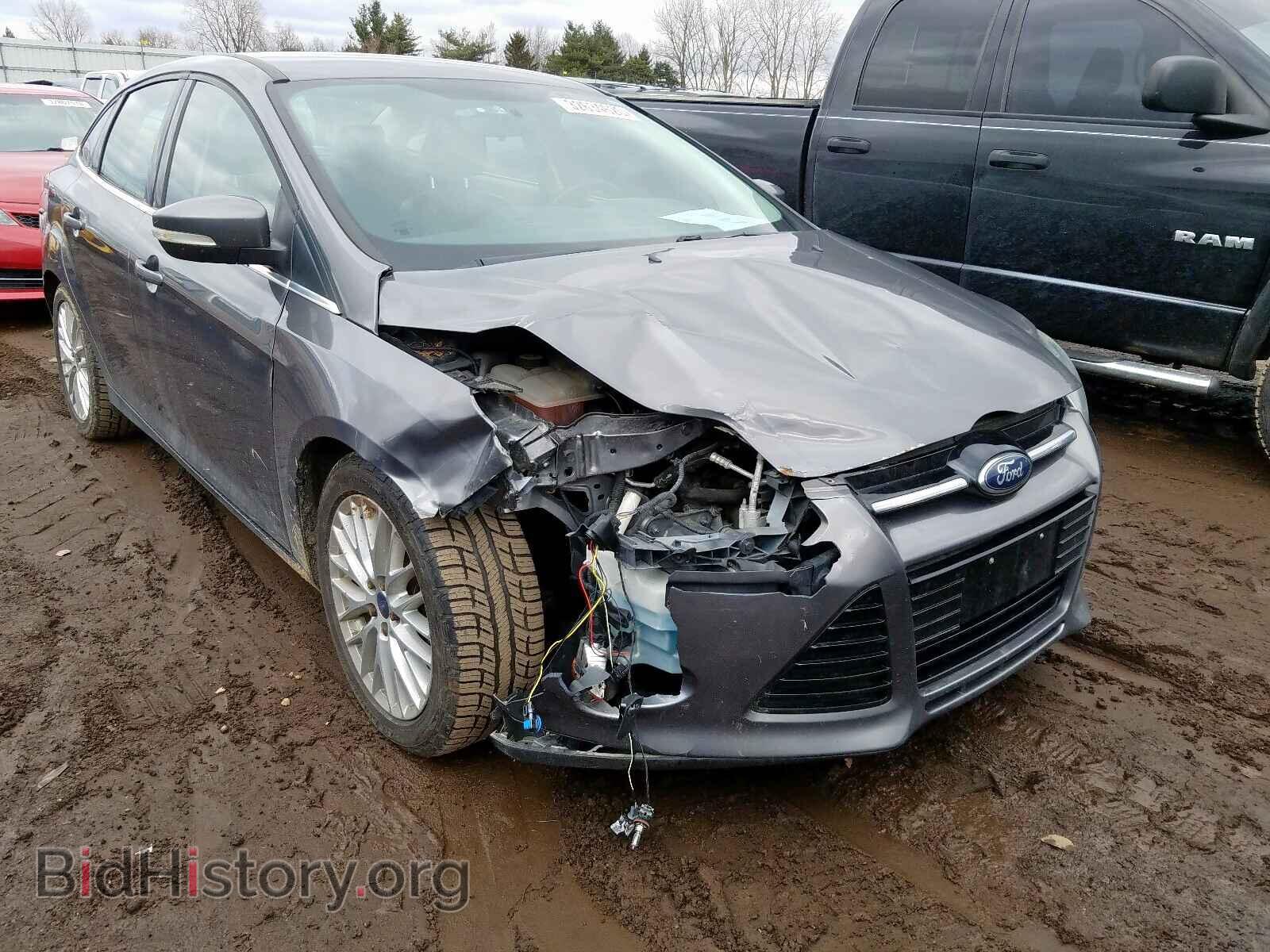 Photo 1FADP3J22DL212505 - FORD FOCUS 2013