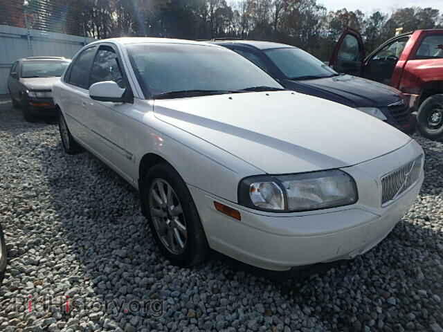 Photo YV1TS91Z131305704 - VOLVO S80 2003