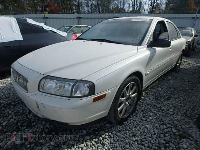 2003 VOLVO S80 - VIN: YV1TS91Z131305704 - Фото 2