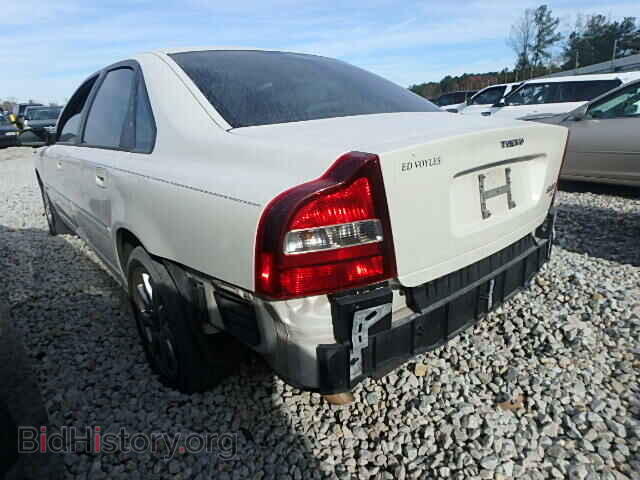 2003 VOLVO S80 - VIN: YV1TS91Z131305704 - Фото 3