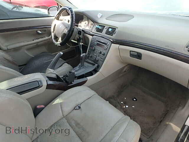 2003 VOLVO S80 - VIN: YV1TS91Z131305704 - Фото 5