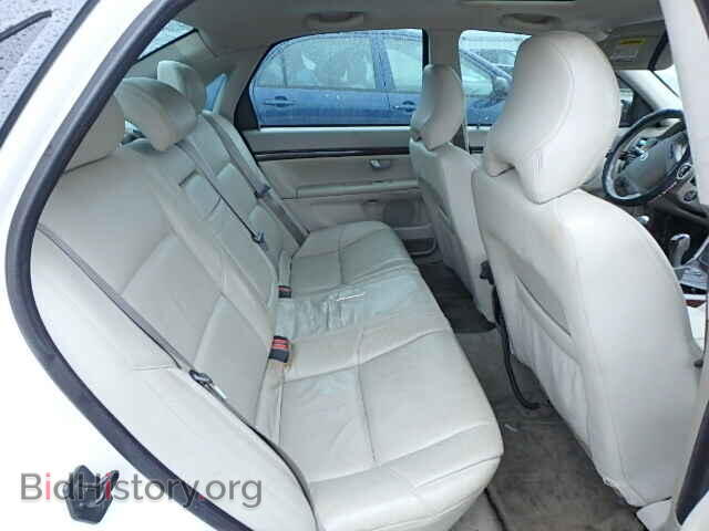 2003 VOLVO S80 - VIN: YV1TS91Z131305704 - Фото 6