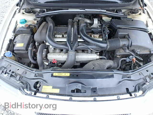 2003 VOLVO S80 - VIN: YV1TS91Z131305704 - Фото 7