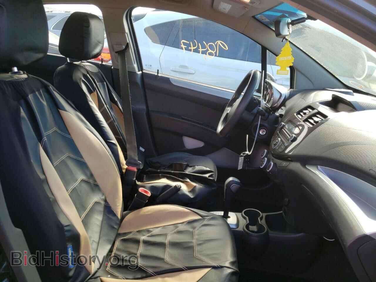 2014 CHEVROLET SPARK - VIN: KL8CB6S98EC573636 - Фото 5