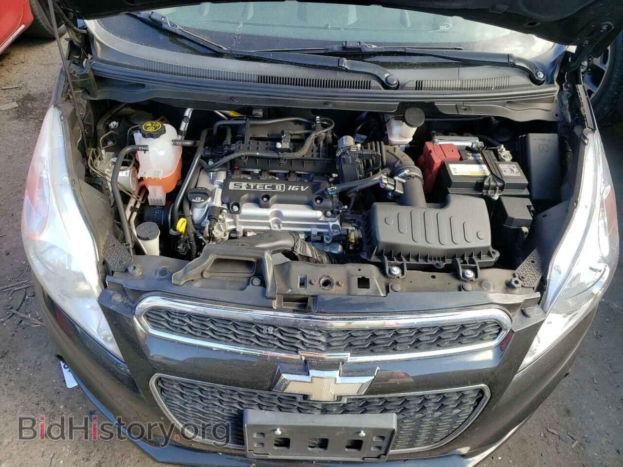2014 CHEVROLET SPARK - VIN: KL8CB6S98EC573636 - Фото 7