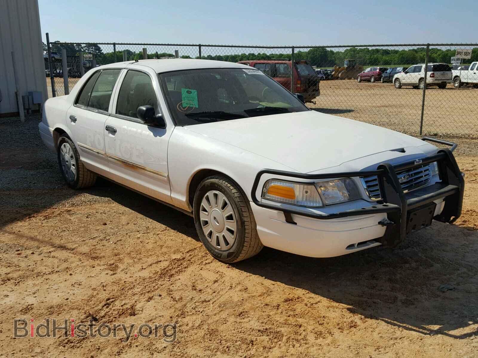 Photo 2FABP7BV6BX143406 - FORD CROWN VIC 2011