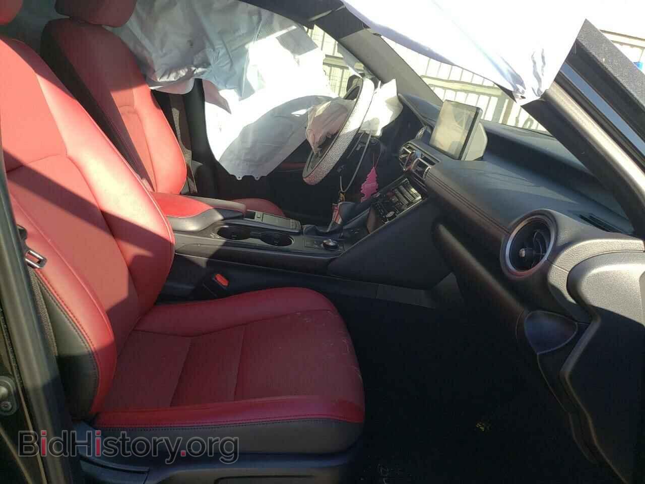 2021 LEXUS IS - VIN: JTHCA1D26M5115169 - Photo 5