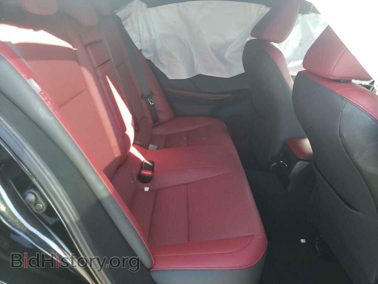 2021 LEXUS IS - VIN: JTHCA1D26M5115169 - Photo 6