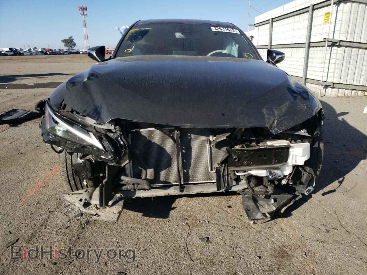 2021 LEXUS IS - VIN: JTHCA1D26M5115169 - Photo 9