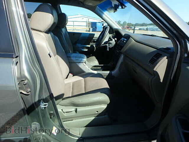 2007 HONDA PILOT - VIN: 5FNYF286X7B029457 - Фото 5