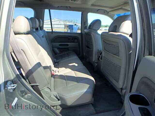2007 HONDA PILOT - VIN: 5FNYF286X7B029457 - Фото 6