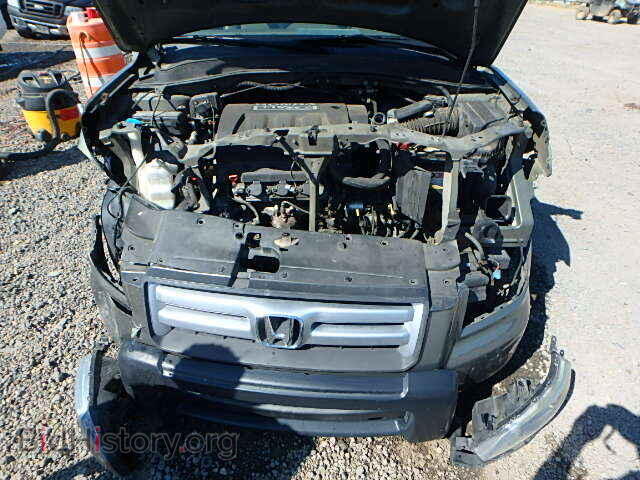 2007 HONDA PILOT - VIN: 5FNYF286X7B029457 - Фото 7