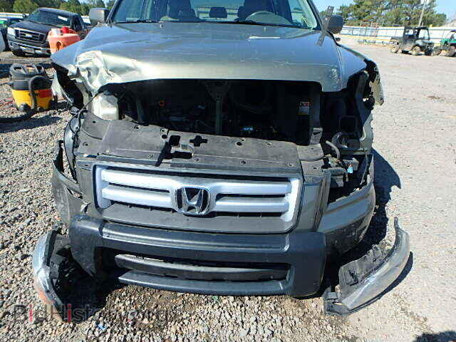 2007 HONDA PILOT - VIN: 5FNYF286X7B029457 - Фото 9