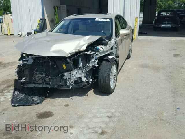 2015 LEXUS ES350 - VIN: JTHBK1GG8F2199399 - Фото 2