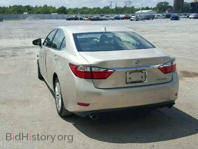 2015 LEXUS ES350 - VIN: JTHBK1GG8F2199399 - Фото 3