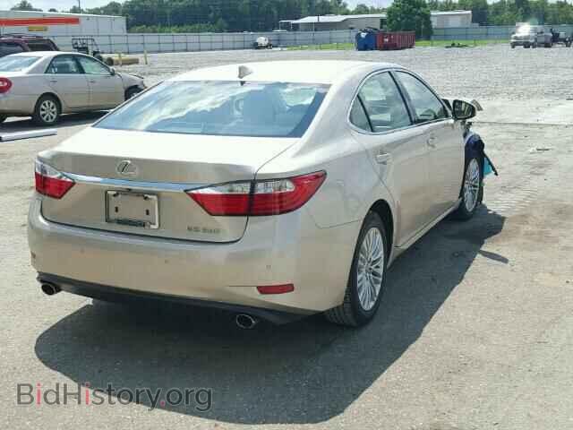 2015 LEXUS ES350 - VIN: JTHBK1GG8F2199399 - Фото 4
