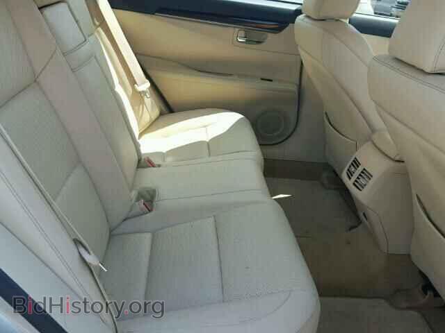 2015 LEXUS ES350 - VIN: JTHBK1GG8F2199399 - Фото 6