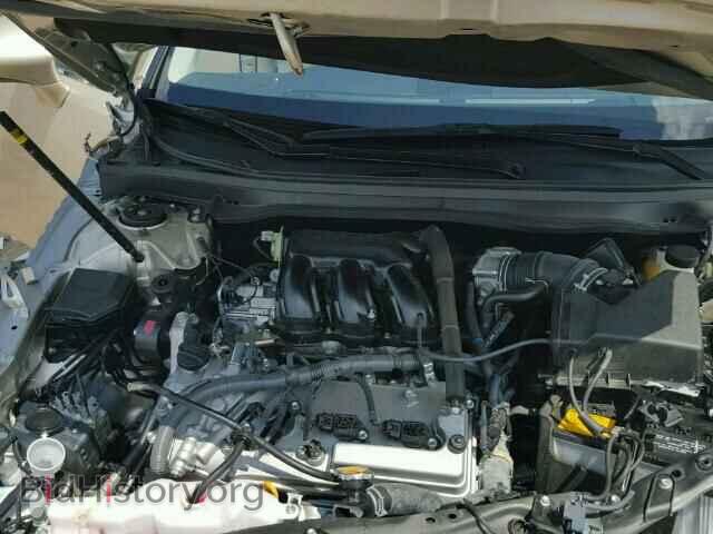 2015 LEXUS ES350 - VIN: JTHBK1GG8F2199399 - Фото 7
