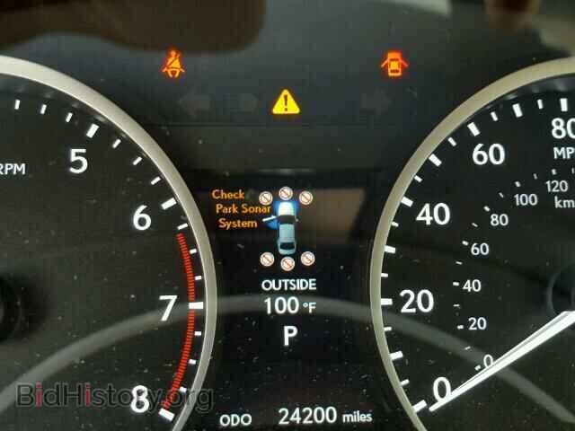 2015 LEXUS ES350 - VIN: JTHBK1GG8F2199399 - Фото 8