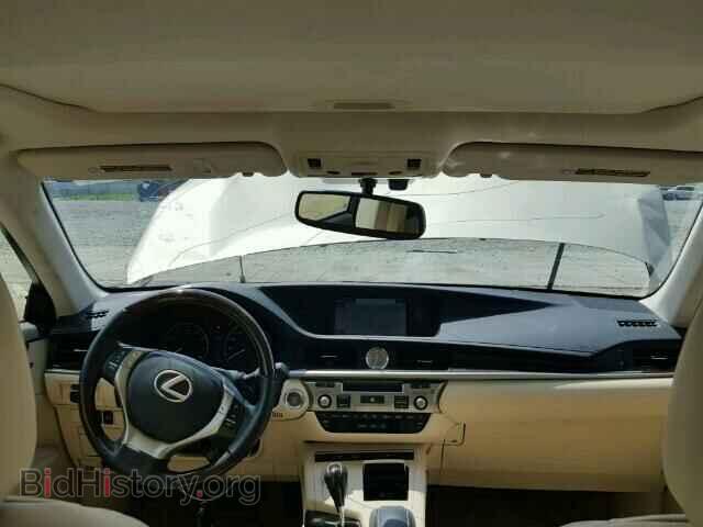 2015 LEXUS ES350 - VIN: JTHBK1GG8F2199399 - Фото 9