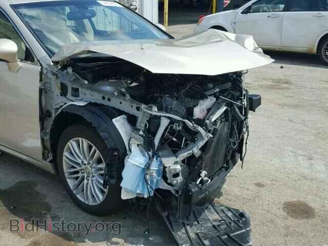 2015 LEXUS ES350 - VIN: JTHBK1GG8F2199399 - Фото 10