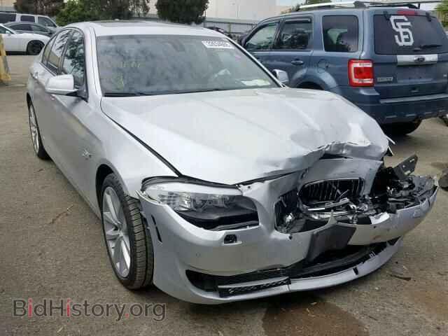 Photo WBAFU7C5XCDU59979 - BMW 535 XI 2012