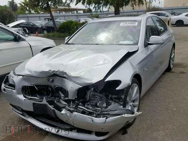 2012 BMW 535 XI - VIN: WBAFU7C5XCDU59979 - Фото 2