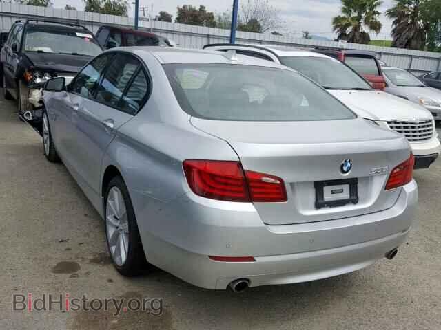 2012 BMW 535 XI - VIN: WBAFU7C5XCDU59979 - Фото 3