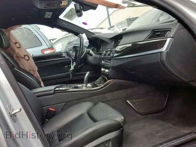 2012 BMW 535 XI - VIN: WBAFU7C5XCDU59979 - Фото 5