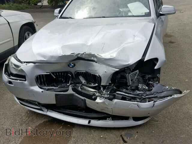 2012 BMW 535 XI - VIN: WBAFU7C5XCDU59979 - Фото 7