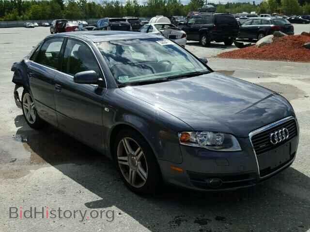 Photo WAUDF78E86A191661 - AUDI A4 2006