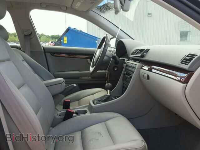2006 AUDI A4 - VIN: WAUDF78E86A191661 - Фото 5