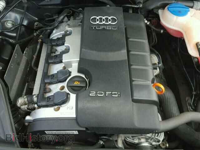 2006 AUDI A4 - VIN: WAUDF78E86A191661 - Фото 7