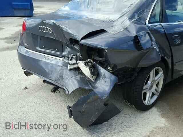 2006 AUDI A4 - VIN: WAUDF78E86A191661 - Фото 10