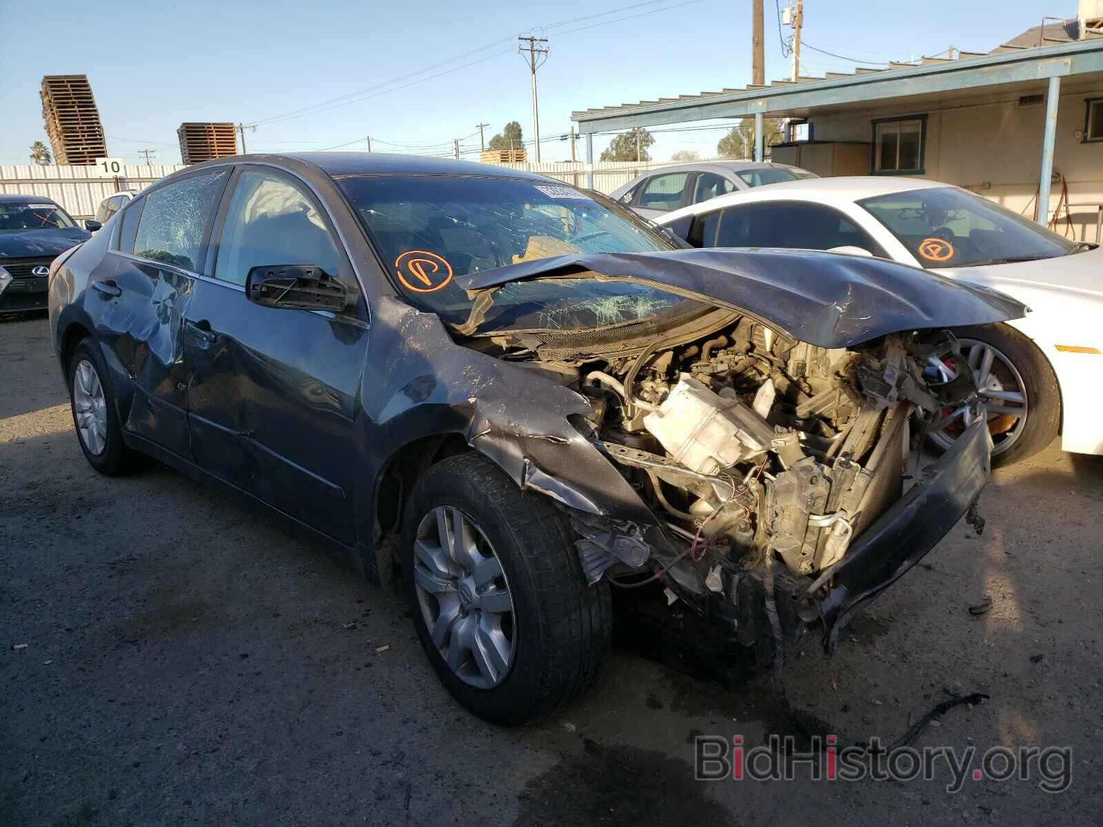 Photo 1N4AL2AP6CN533650 - NISSAN ALTIMA 2012