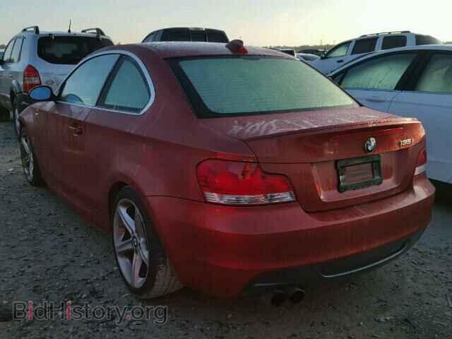 2008 BMW 1 SERIES - VIN: WBAUC73528VF22488 - Фото 3