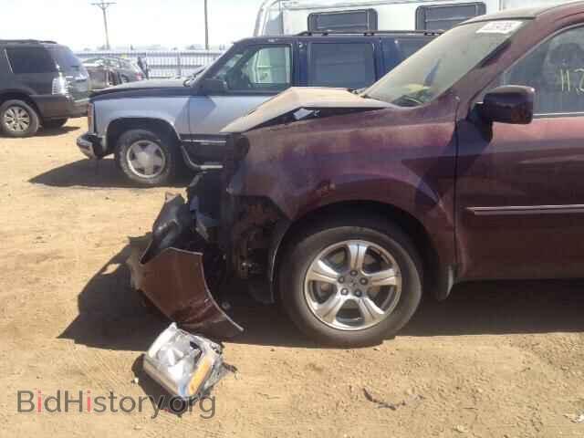 2015 HONDA PILOT - VIN: 5FNYF4H54FB015815 - Фото 9