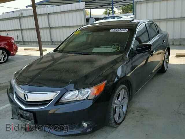2014 ACURA ILX - VIN: 19VDE1F74EE001091 - Фото 2