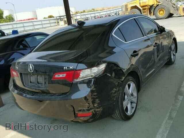 2014 ACURA ILX - VIN: 19VDE1F74EE001091 - Фото 4