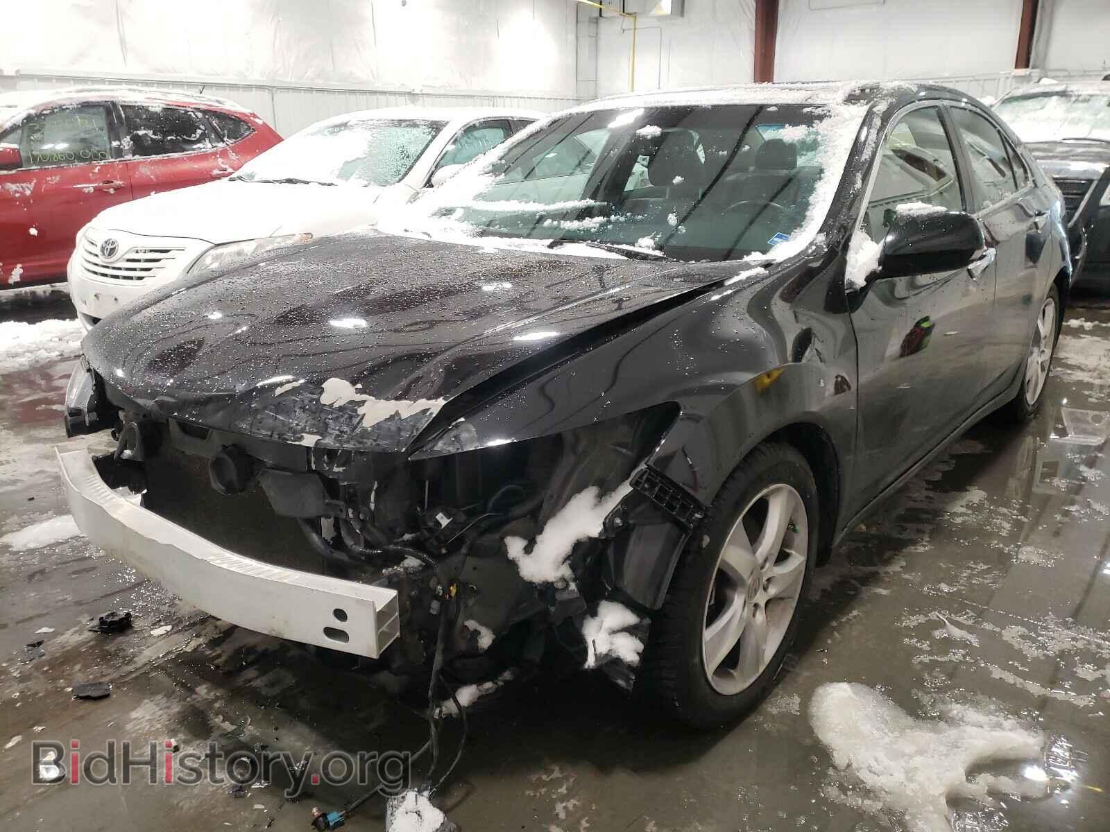 2012 ACURA TSX - VIN: JH4CU2F60CC005483 - Фото 2