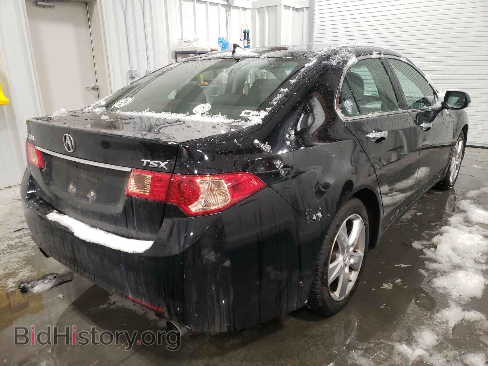 2012 ACURA TSX - VIN: JH4CU2F60CC005483 - Фото 4