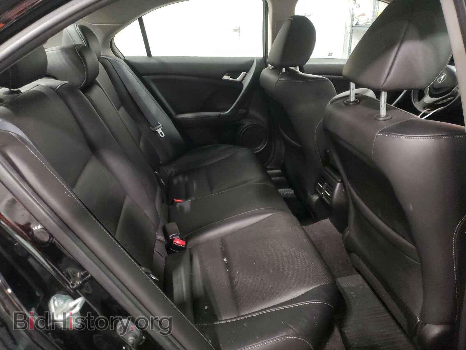 2012 ACURA TSX - VIN: JH4CU2F60CC005483 - Фото 6