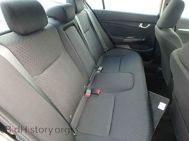 2014 HONDA CIVIC - VIN: 2HGFB2E55EH002769 - Фото 6