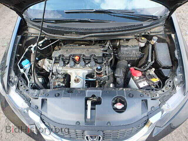 2014 HONDA CIVIC - VIN: 2HGFB2E55EH002769 - Фото 7