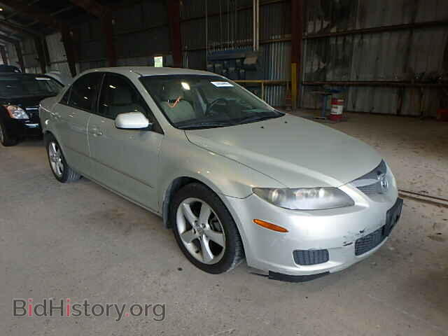 Фотография 1YVHP80D065M34151 - MAZDA 6 2006