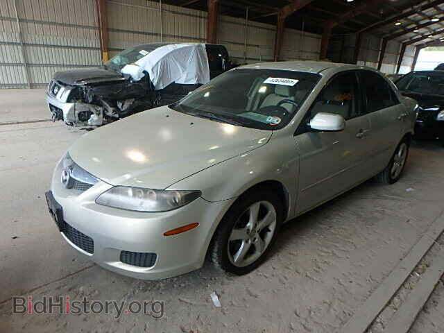 2006 MAZDA 6 - VIN: 1YVHP80D065M34151 - Фото 2